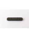 Boton volumen gris para Blackview BV9300 Pro calidad premium