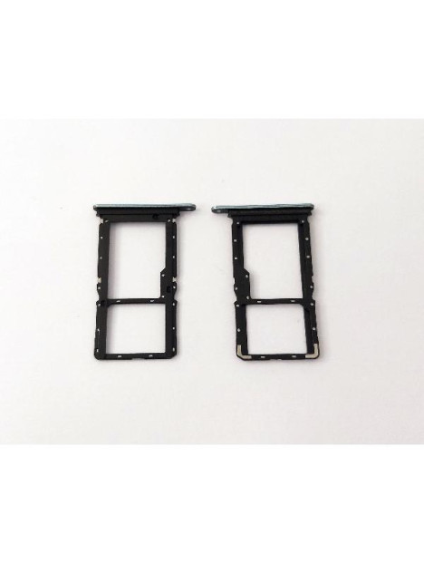 Soporte o bandeja sim verde para Xiaomi Redmi Note 13 Pro 4G calidad premium