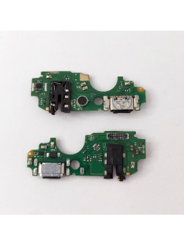 Flex puerto de carga para ZTE Blade A34 calidad premium