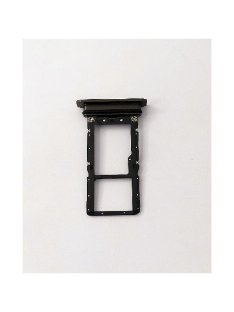 Soporte o bandeja sim gris para Blackview BV9300 Pro calidad premium