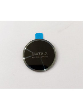 Lente de camara plata para Huawei Honor Magic 4 Lite 5G calidad premium