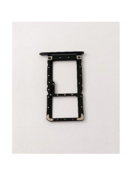 Soporte o bandeja sim negra para Oukitel C37 calidad premium