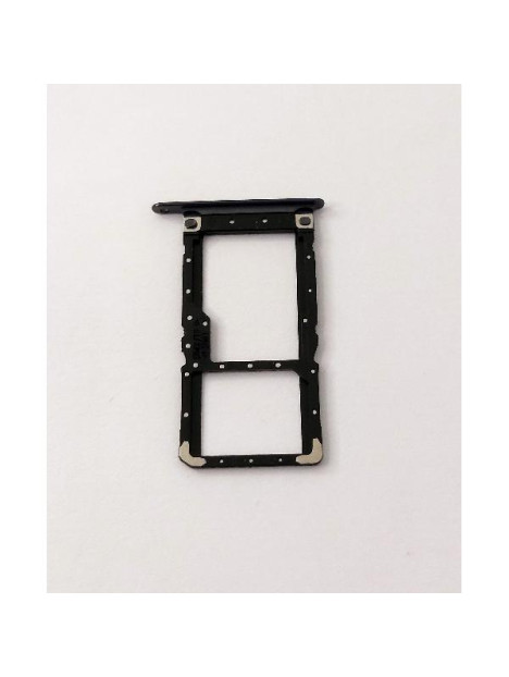 Soporte o bandeja sim negra para Oukitel C37 calidad premium