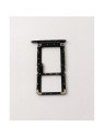 Soporte o bandeja sim negra para Oukitel C37 calidad premium