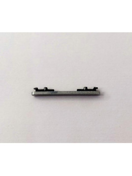 Boton volumen blanco para Xiaomi Redmi 13C calidad premium