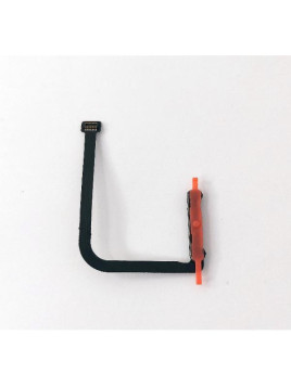 Boton home negro para Oukitel C36 calidad premium