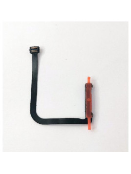 Boton home azul para Oukitel C36 calidad premium