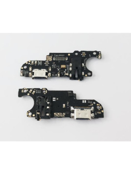 Flex puerto de carga para Honor X6 calidad premium