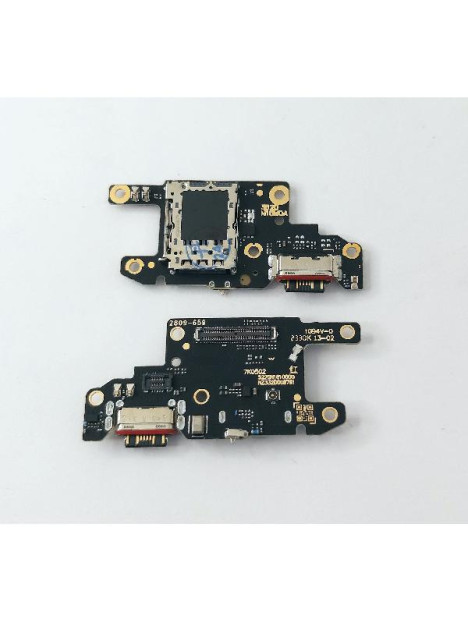 Flex puerto de carga para Xiaomi Poco X6 5G calidad premium