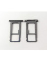 Soporte o bandeja sim gris version 4G para Huawei Mediapad M5 10.8 calidad premium