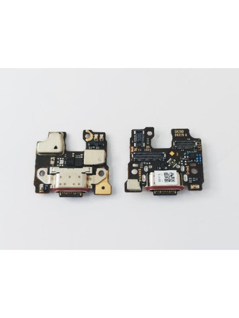 Flex puerto de carga para Motorola Edge 40 5G XT2303-2 calidad premium