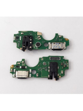 Flex puerto de carga para ZTE Blade A54 4G calidad premium