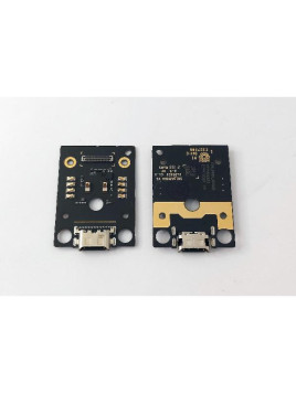 Flex puerto de carga para Huawei MatePad 10.4 2022 BAH4-W19 W09 AL00 calidad premium