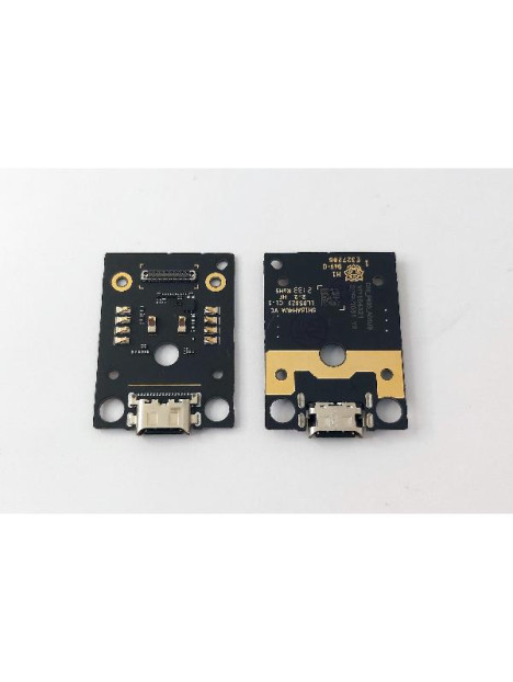 Flex puerto de carga para Huawei MatePad 10.4 2022 BAH4-W19 W09 AL00 calidad premium