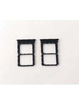 Soporte o bandeja sim negra para Honor X7B calidad premium