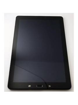 Pantalla lcd para Samsung P580 mas tactil negro con marco negro calidad premium