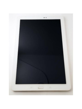 Pantalla lcd para Samsung P580 mas tactil blanco con marco blanco calidad premium