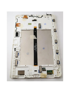 Pantalla lcd para Samsung P580 mas tactil blanco con marco blanco calidad premium