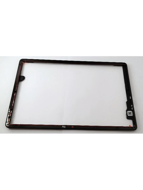 Carcasa o marco frontal negro para Lenovo Tab M10 3rd Gen TB328FU TB328XU