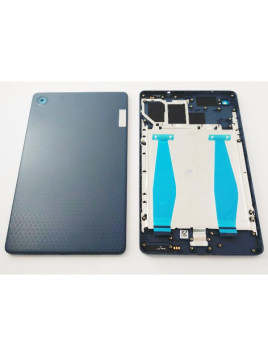 Tapa trasera o tapa bateria azul para Lenovo Tab M8 4th Gen TB300XU TB300FU