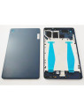 Tapa trasera o tapa bateria azul para Lenovo Tab M8 4th Gen TB300XU TB300FU