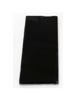 Pantalla lcd para Samsung Galaxy Note 10 Plus N975 mas tactil negro con marco negro calidad Incell