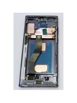 Pantalla lcd para Samsung Galaxy Note 10 Plus N975 mas tactil negro con marco negro calidad Incell