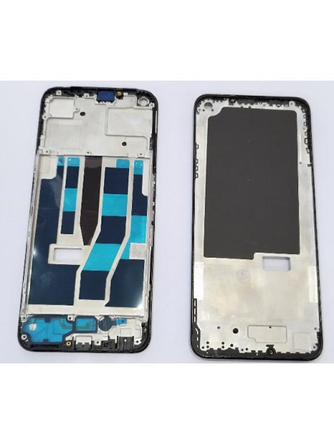 Carcasa o marco frontal negro para Oneplus Nord CE 2 Lite 5G CPH2381