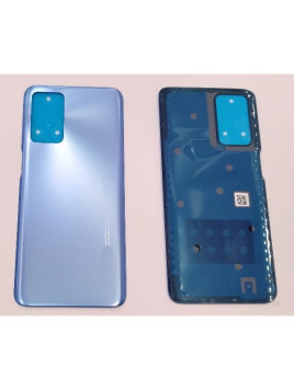 Tapa trasera o tapa bateria azul para Oppo A54s CPH2273