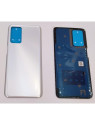 Tapa trasera o tapa bateria plata para Oppo A54s CPH2273