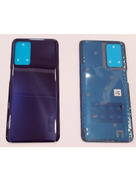 Tapa trasera o tapa bateria negra para Oppo A54s CPH2273