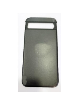 Tapa trasera o tapa bateria negro para Google Pixel 8A 5G