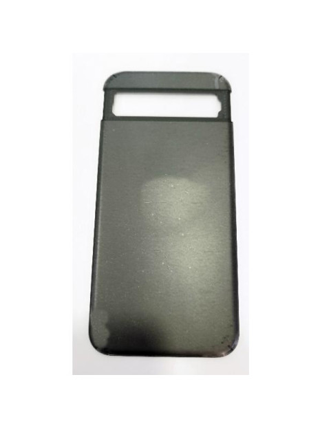 Tapa trasera o tapa bateria negro para Google Pixel 8A 5G