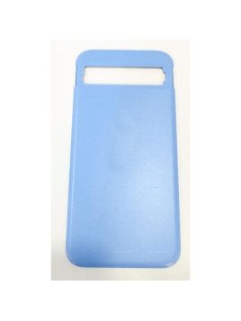 Tapa trasera o tapa bateria azul para Google Pixel 8A 5G