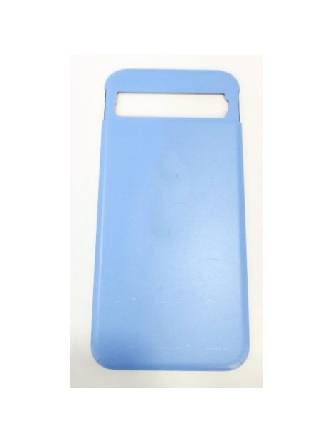 Tapa trasera o tapa bateria azul para Google Pixel 8A 5G