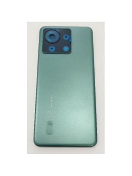 Tapa trasera o tapa bateria verde para ZTE Blade V50 Vita 4G 8550