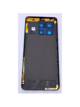 Tapa trasera o tapa bateria verde para ZTE Blade V50 Vita 4G 8550