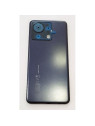 Tapa trasera o tapa bateria negra para ZTE Blade V50 Vita 4G 8550