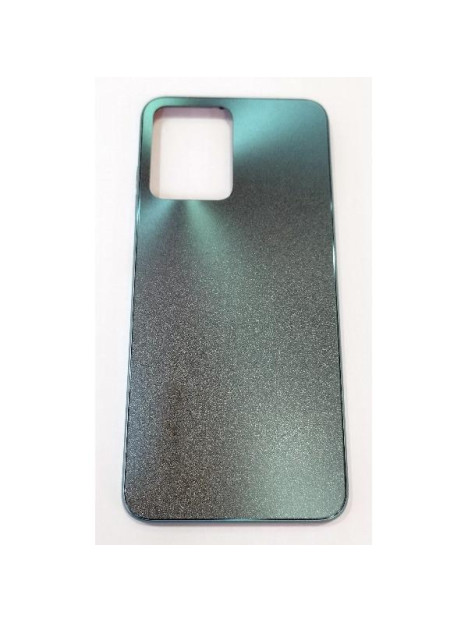 Tapa trasera o tapa bateria verde para Oukitel C36