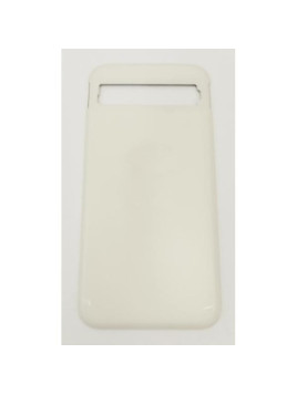 Tapa trasera o tapa bateria plata para Google Pixel 8A 5G