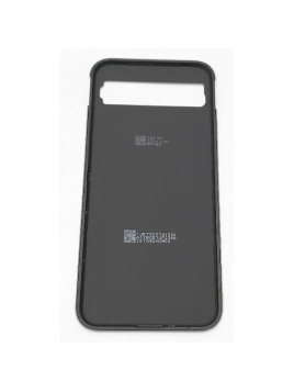 Tapa trasera o tapa bateria plata para Google Pixel 8A 5G