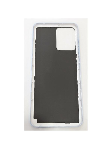 Tapa trasera o tapa bateria azul para Oukitel C36