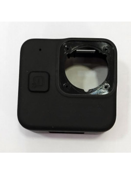 Tapa frontal negra para GoPro Hero 11 Mini
