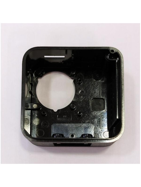 Tapa frontal negra para GoPro Hero 11 Mini