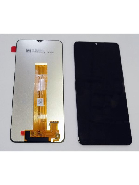 Pantalla lcd para Samsung Galaxy A04s A047 mas tactil negro calidad premium