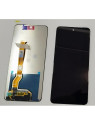 Pantalla lcd para Oppo A60 CPH2631 mas tactil negro calidad premium