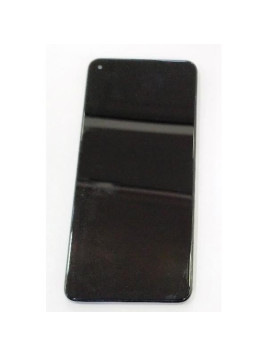 Pantalla lcd para Realme GT Neo 3T mas tactil negro con marco negro compatible