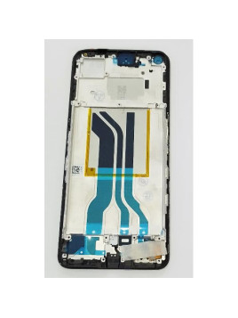 Pantalla lcd para Realme GT Neo 3T mas tactil negro con marco negro compatible