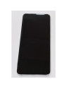 Pantalla lcd para Samsung Galaxy S20 G980F mas tactil negro con marco blanco calidad premium