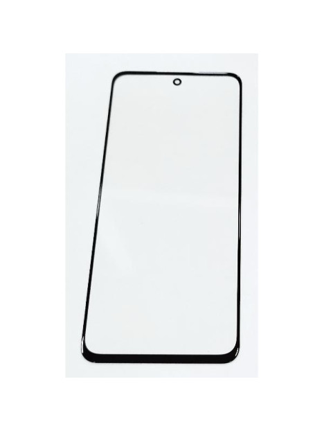 Cristal negro para Realme C65 4G calidad premium